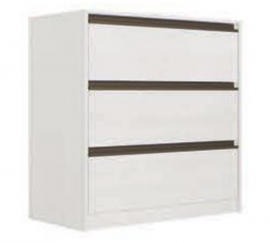 Cômoda decore branco